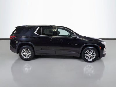2023 Chevrolet Traverse LT Cloth w/2FL