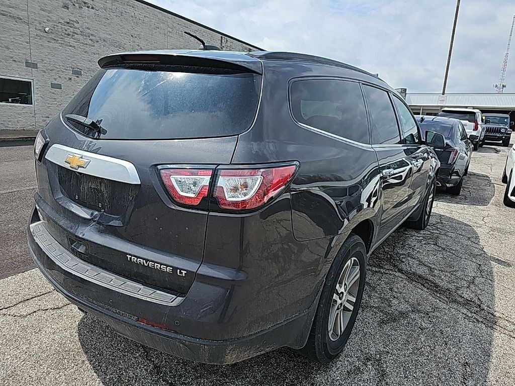 2016 Chevrolet Traverse 2LT 2LT