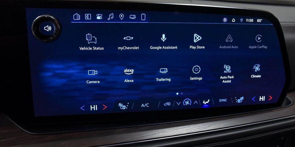 2025 Chevrolet Tahoe LT