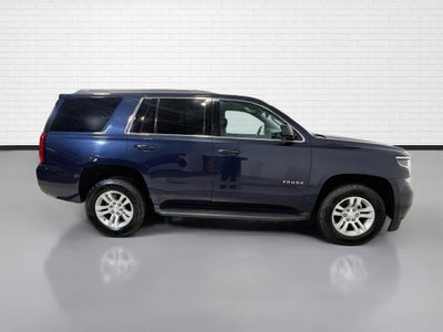 2017 Chevrolet Tahoe LS