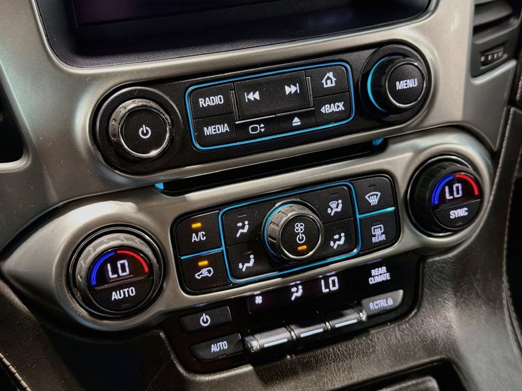 2017 Chevrolet Tahoe LS