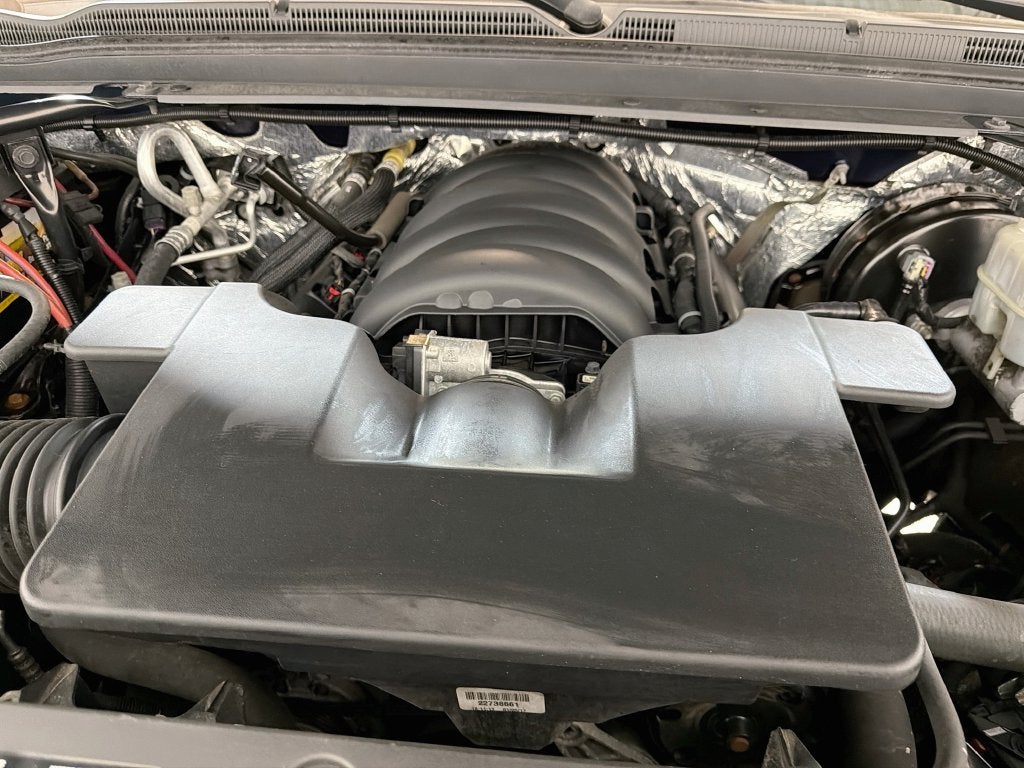 2017 Chevrolet Tahoe LS