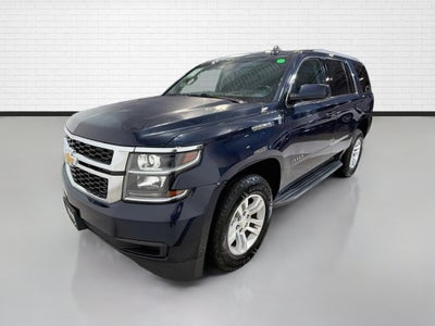 2017 Chevrolet Tahoe LS