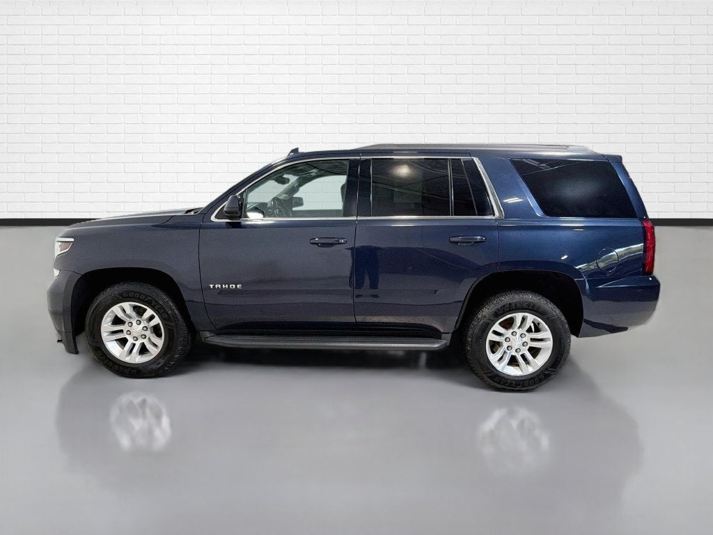 2017 Chevrolet Tahoe LS
