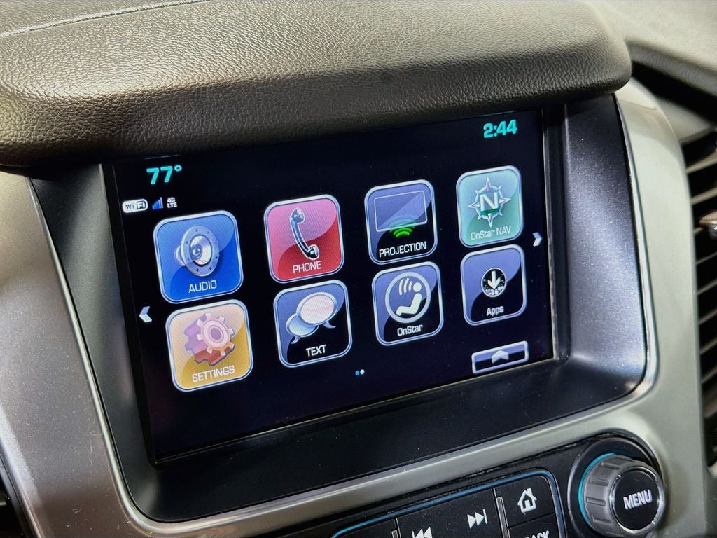 2020 Chevrolet Tahoe LT