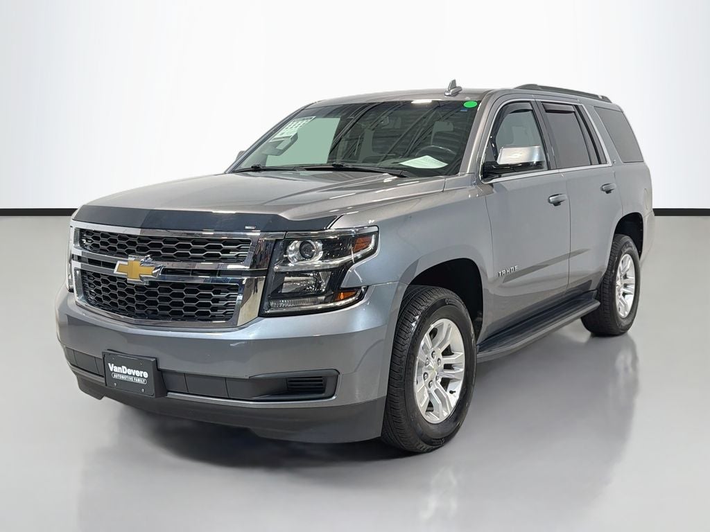 2020 Chevrolet Tahoe LT