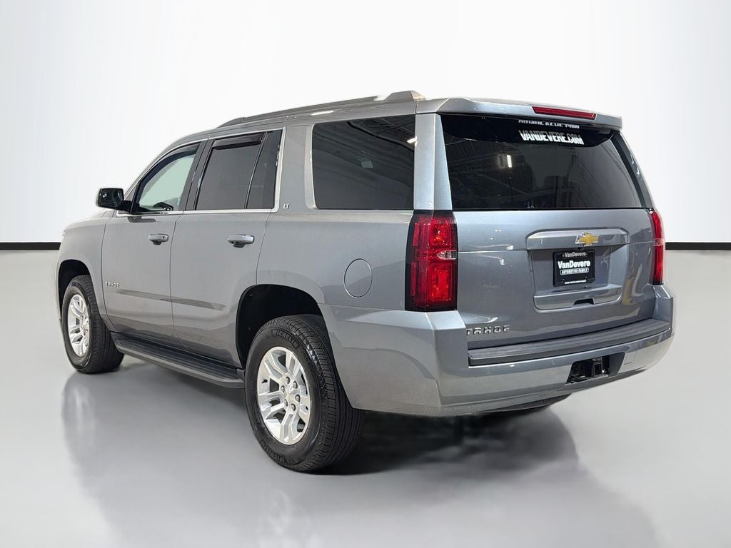 2020 Chevrolet Tahoe LT