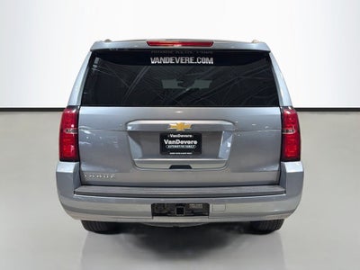 2020 Chevrolet Tahoe LT