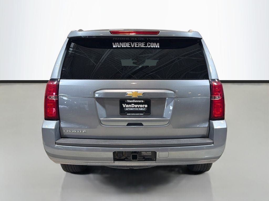 2020 Chevrolet Tahoe LT