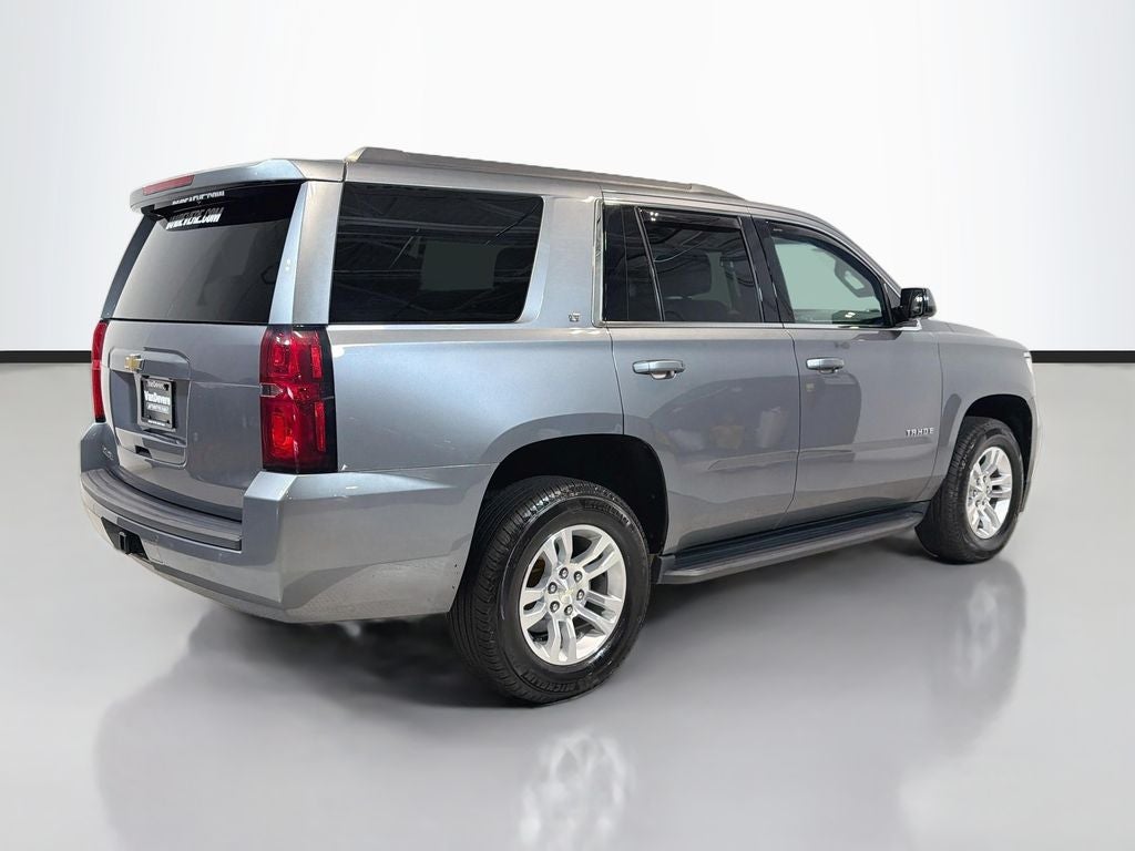 2020 Chevrolet Tahoe LT
