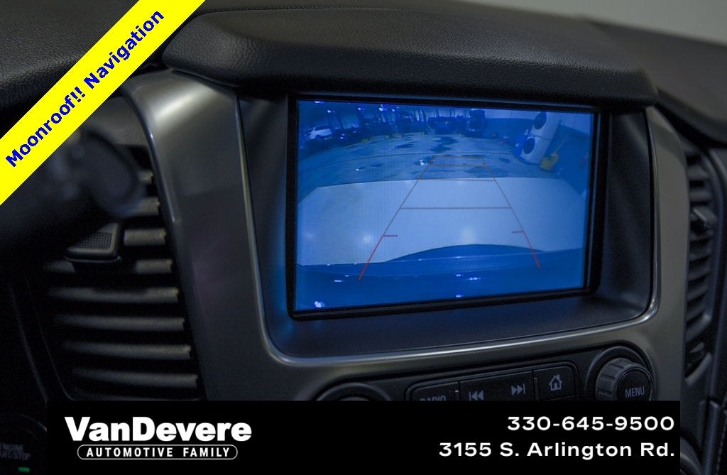 2018 Chevrolet Tahoe Premier