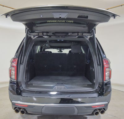 2021 Chevrolet Suburban High Country