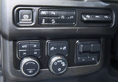 2021 Chevrolet Suburban High Country