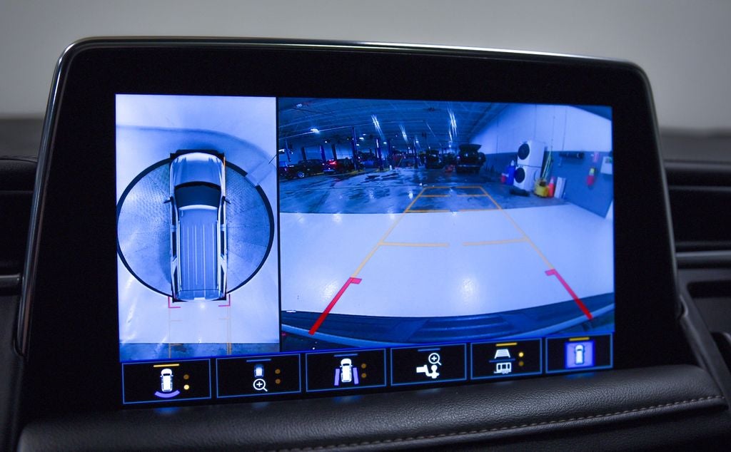 2021 Chevrolet Suburban High Country