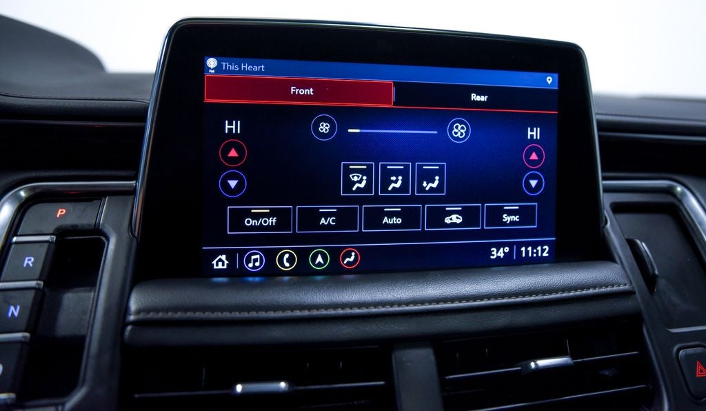 2021 Chevrolet Suburban High Country