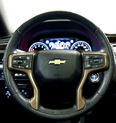 2021 Chevrolet Suburban High Country