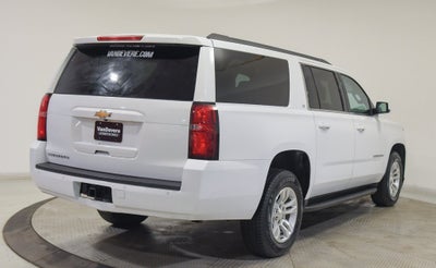 2018 Chevrolet Suburban LT