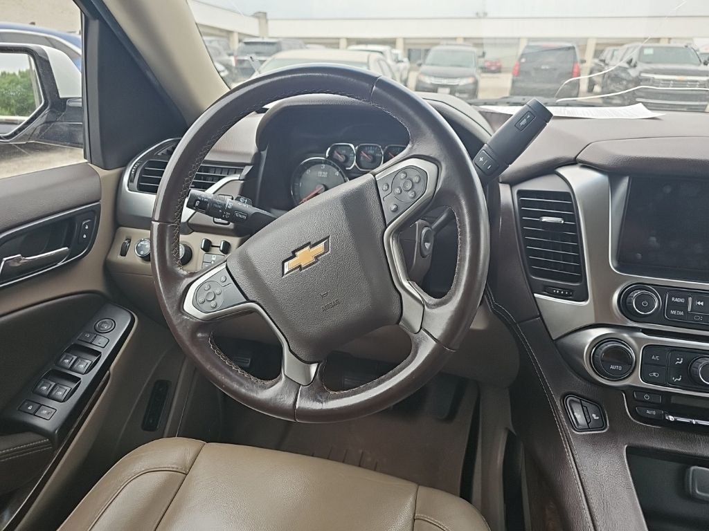 2016 Chevrolet Suburban LT