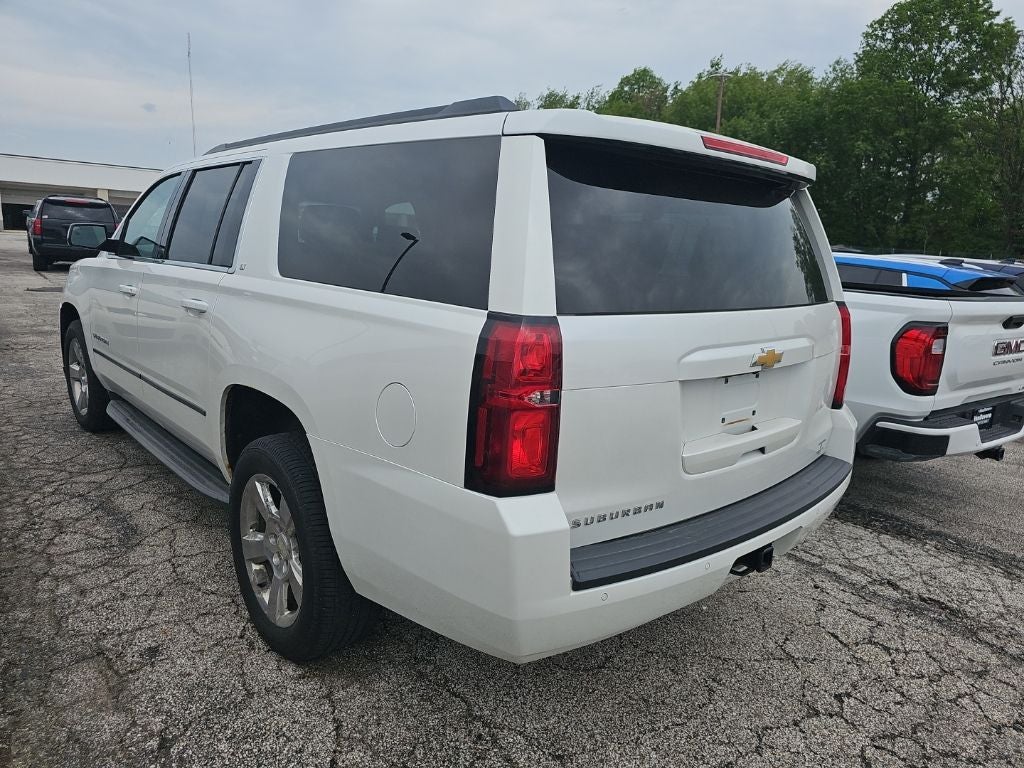 2016 Chevrolet Suburban LT