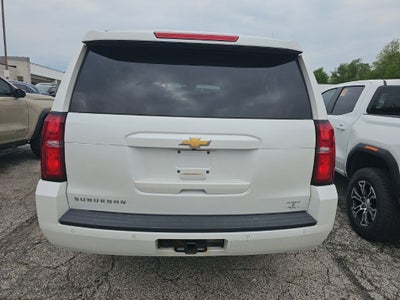 2016 Chevrolet Suburban LT