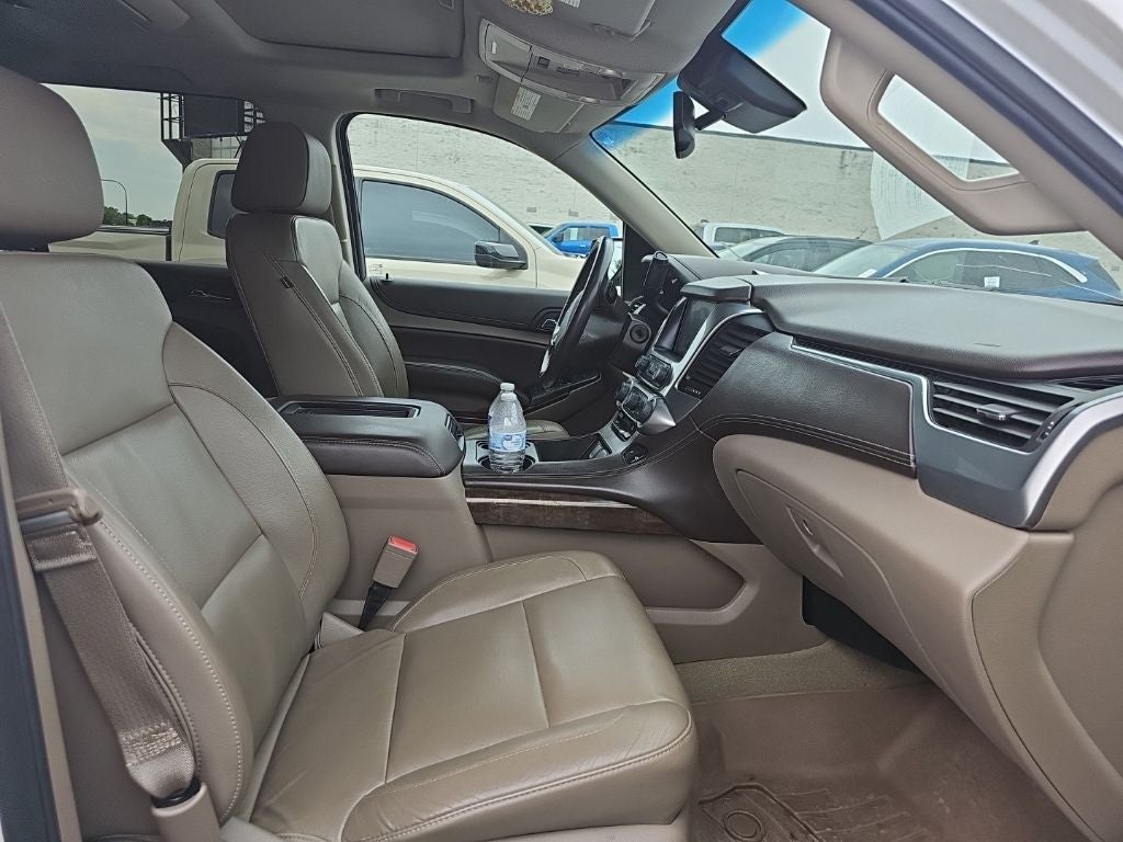 2016 Chevrolet Suburban LT