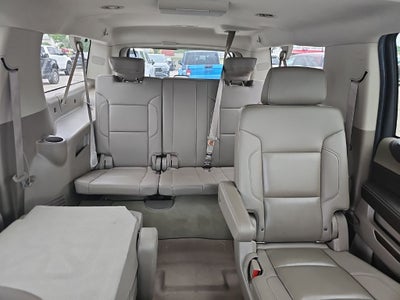 2016 Chevrolet Suburban LT