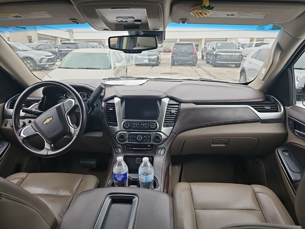 2016 Chevrolet Suburban LT