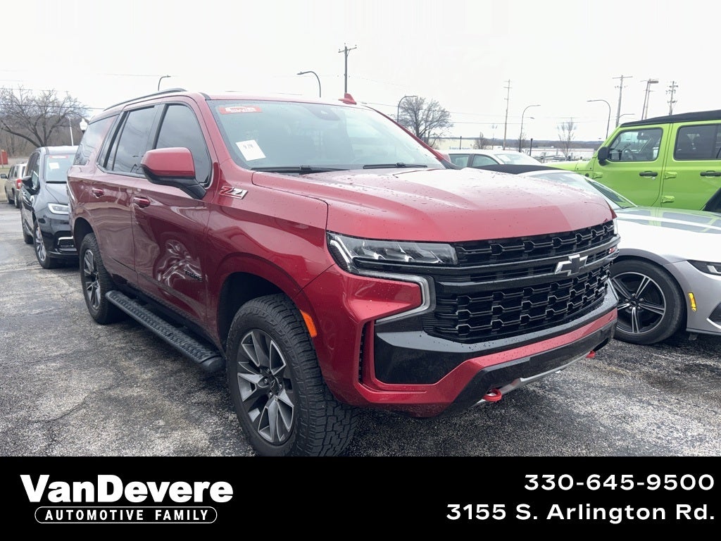 2023 Chevrolet Tahoe Z71