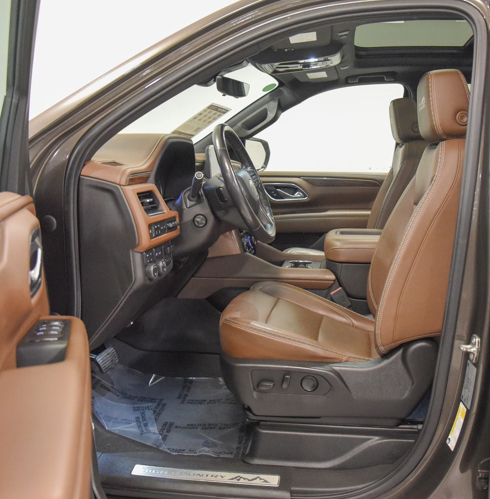 2021 Chevrolet Tahoe High Country