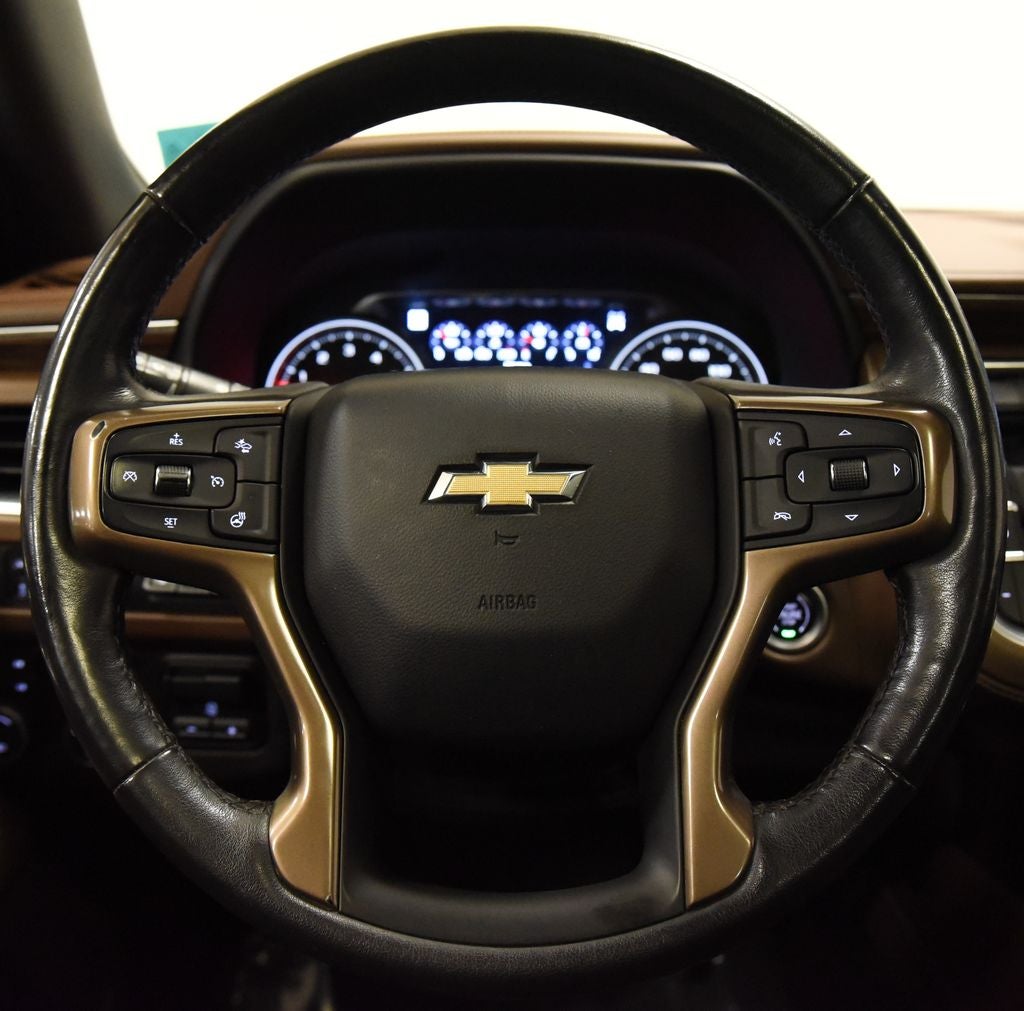 2021 Chevrolet Tahoe High Country