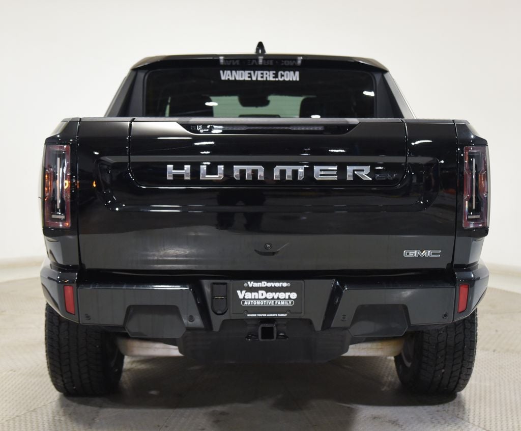 2024 GMC Hummer EV Pickup 3X