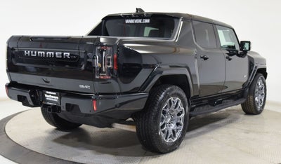 2024 GMC Hummer EV Pickup 3X