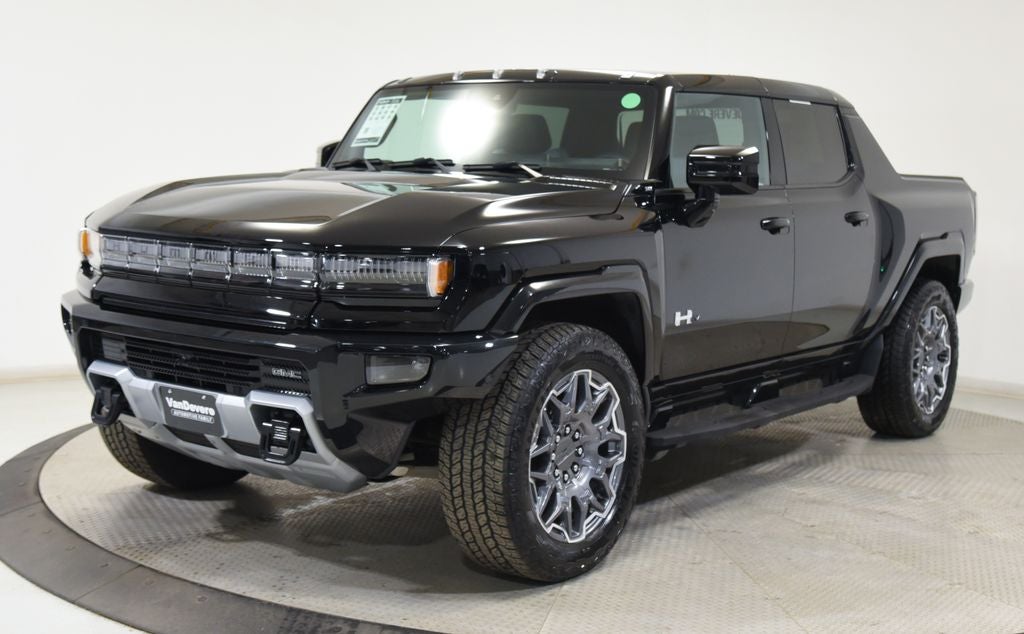 2024 GMC Hummer EV Pickup 3X