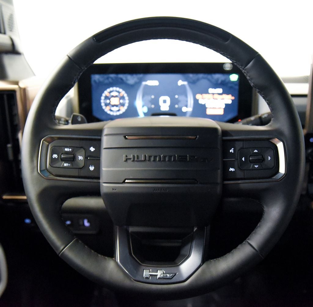 2024 GMC Hummer EV Pickup 3X