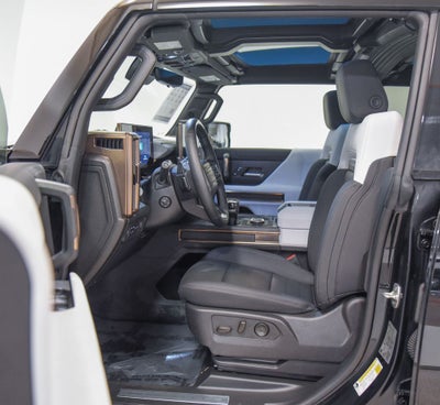 2024 GMC Hummer EV Pickup 3X