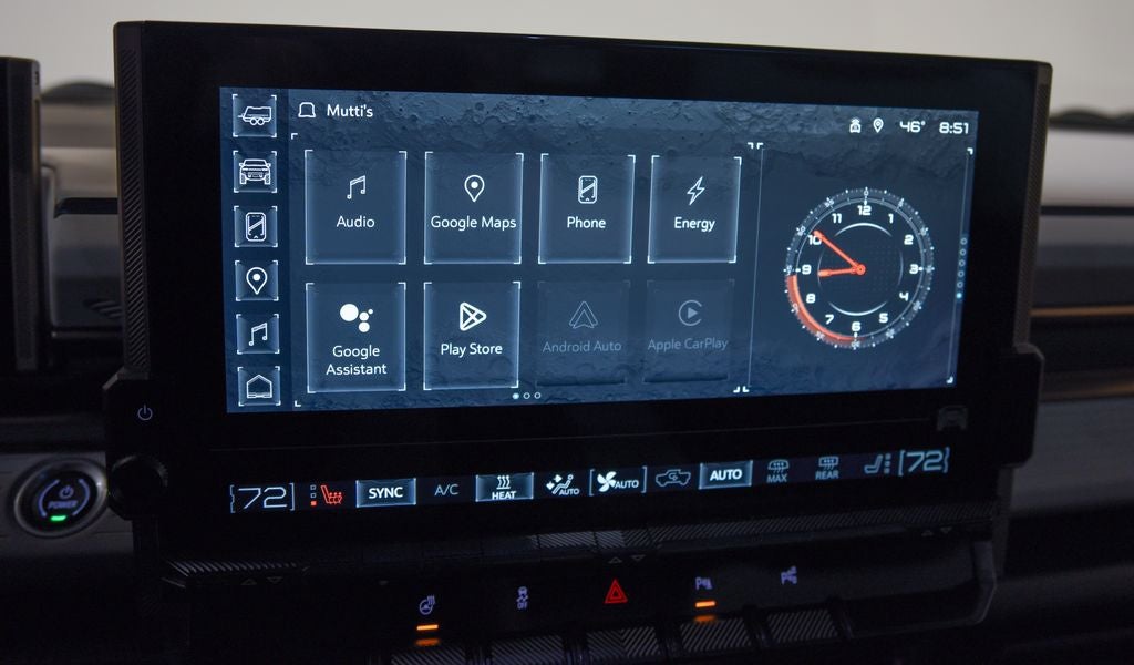 2024 GMC Hummer EV Pickup 3X