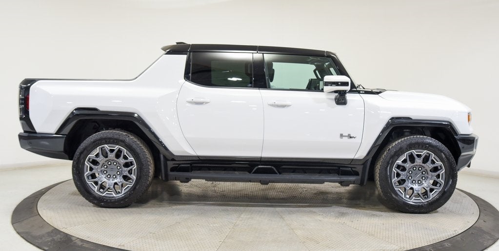 2025 GMC Hummer EV Pickup 3X