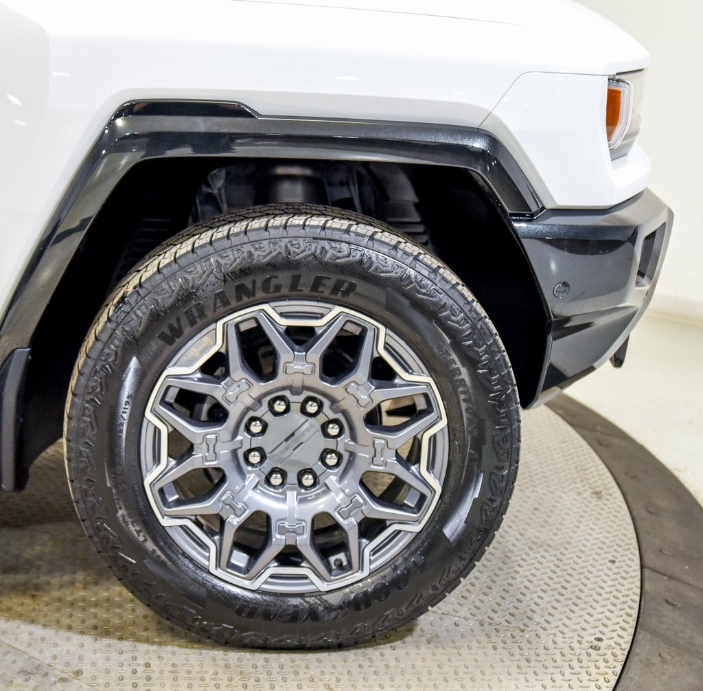 2025 GMC Hummer EV Pickup 3X