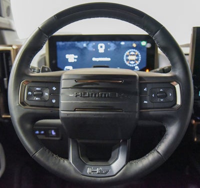 2025 GMC Hummer EV Pickup 3X