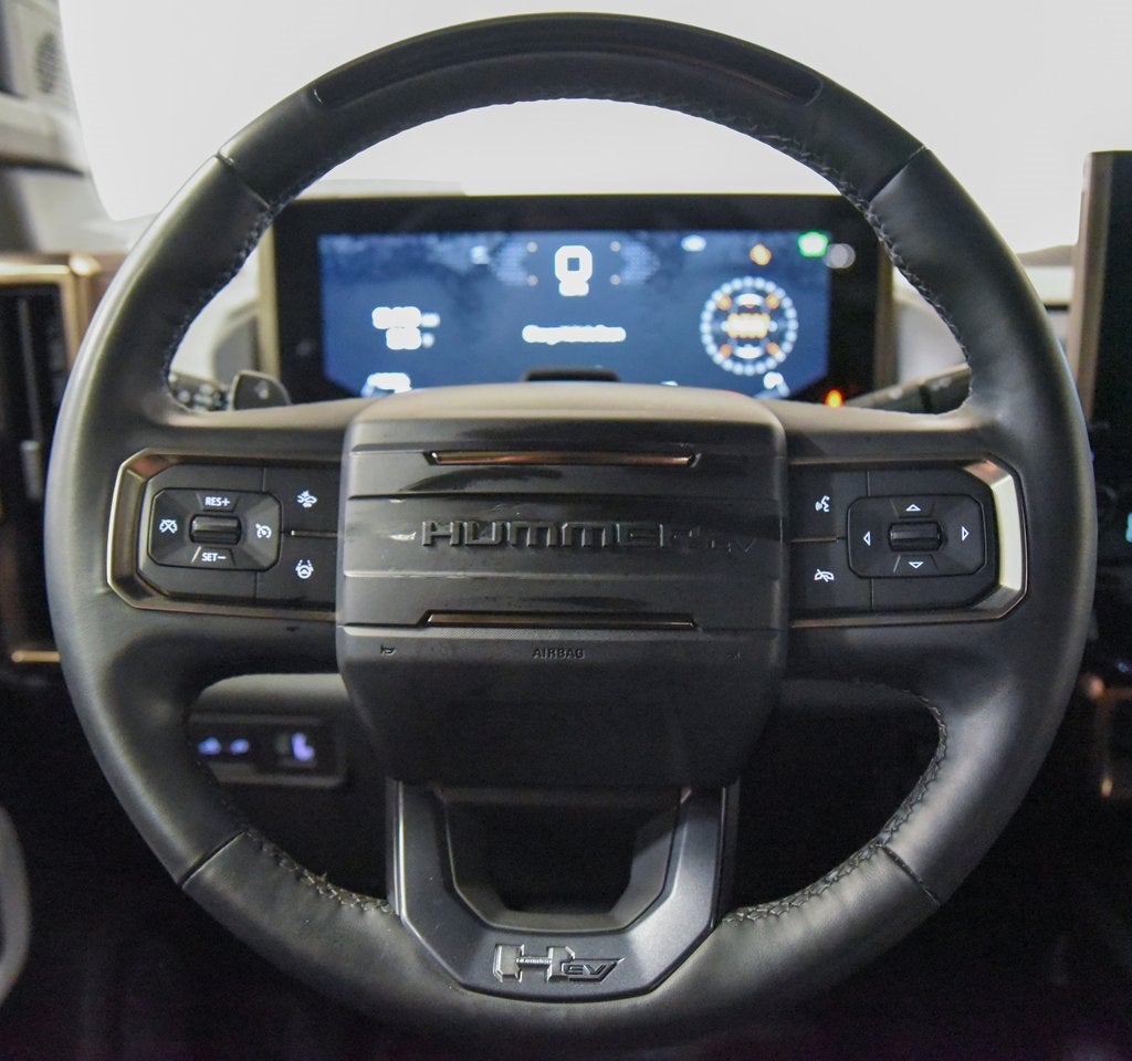 2025 GMC Hummer EV Pickup 3X