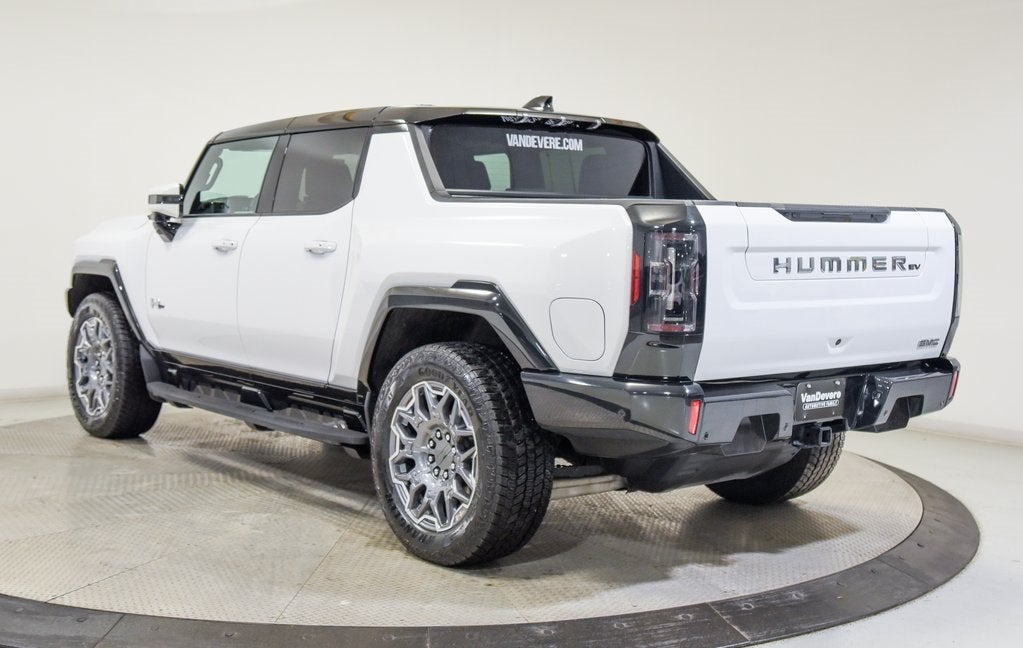 2025 GMC Hummer EV Pickup 3X