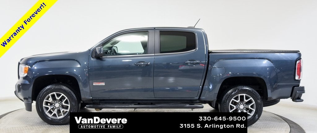 2019 GMC Canyon All Terrain