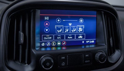 2019 GMC Canyon All Terrain