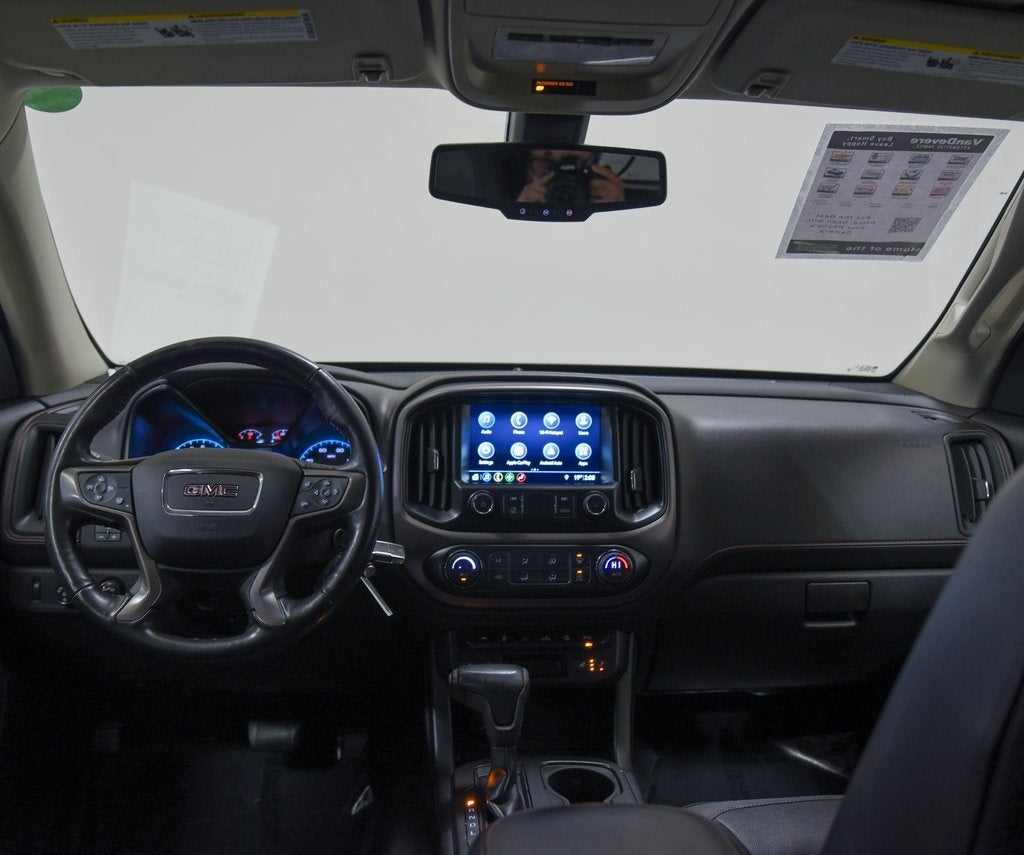 2019 GMC Canyon All Terrain