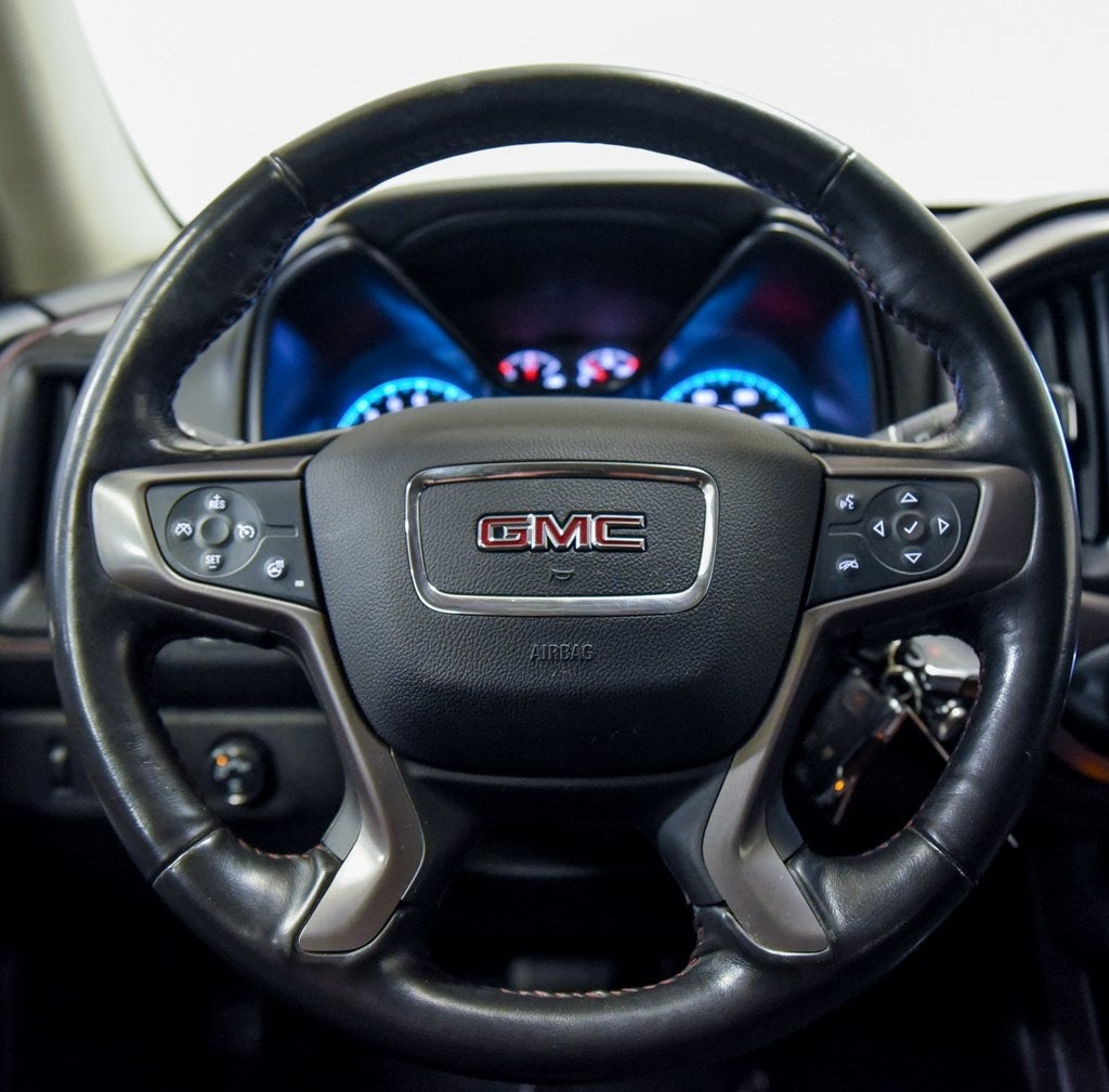 2019 GMC Canyon All Terrain