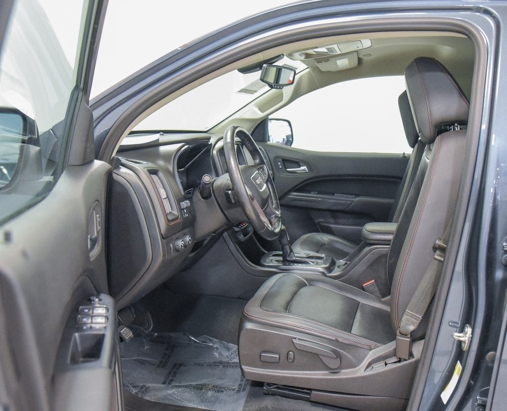 2019 GMC Canyon All Terrain