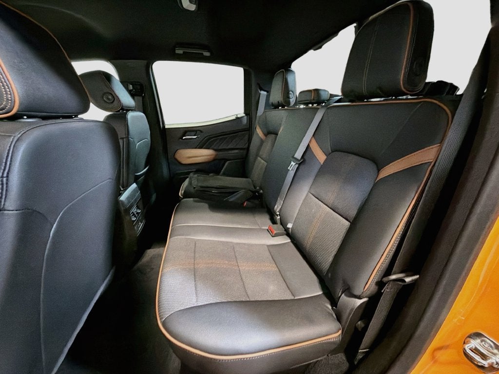 2025 GMC Canyon AT4