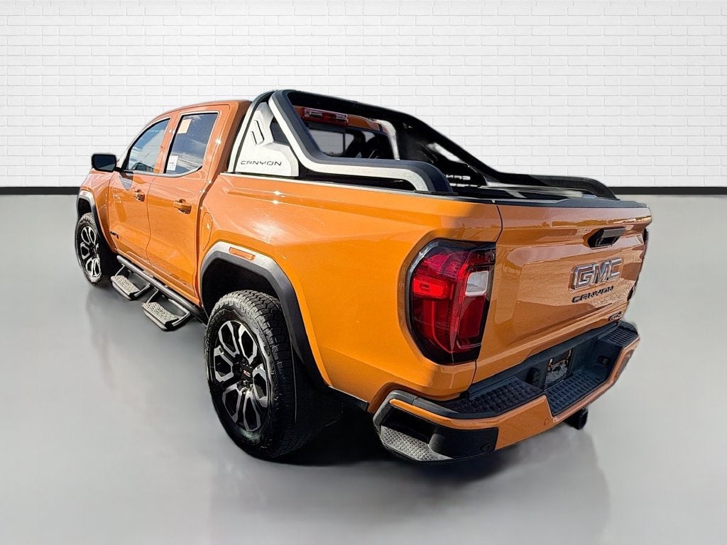 2025 GMC Canyon AT4