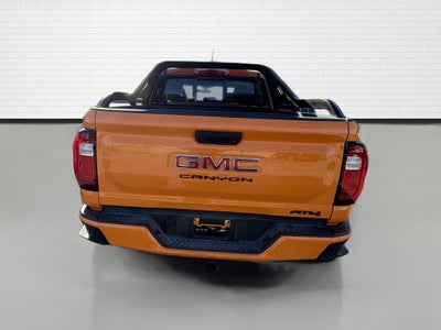2025 GMC Canyon AT4