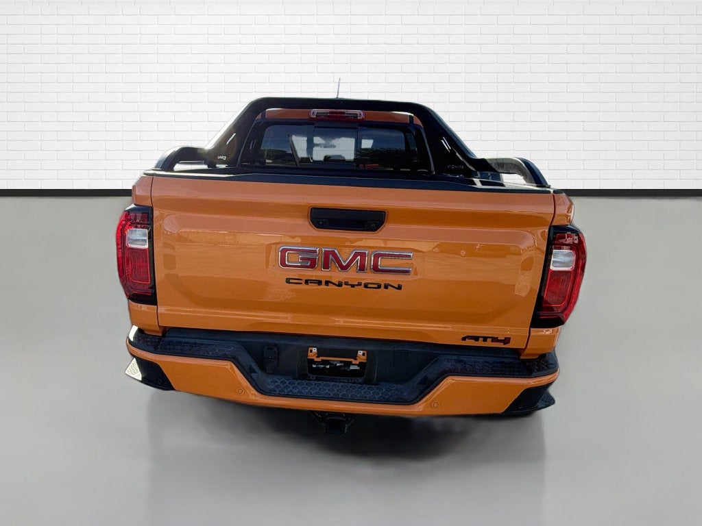 2025 GMC Canyon AT4